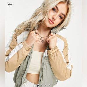 Petite jacket